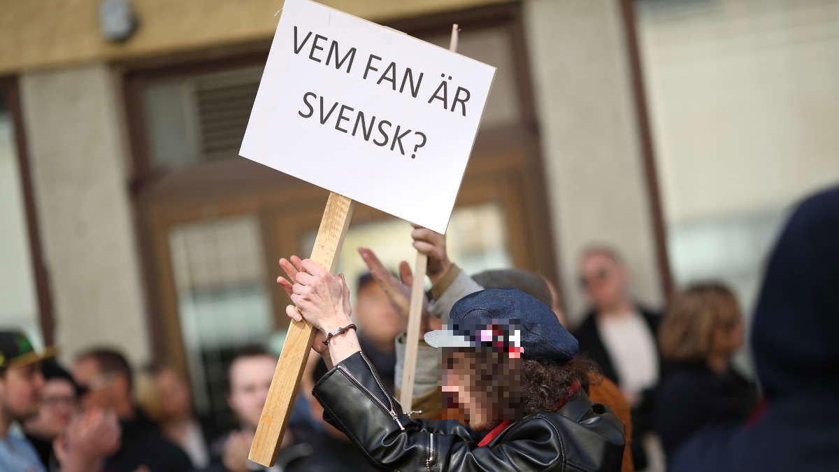 "Vem fan är svensk?".